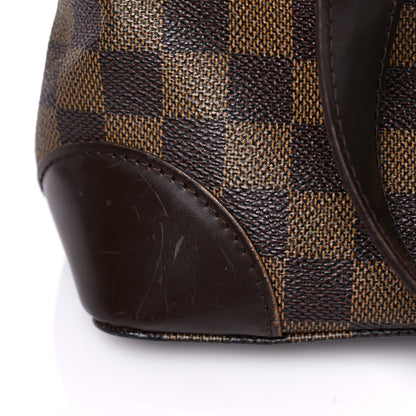 Louis Vuitton Damier Ebene Hampstead PM 14 of 29