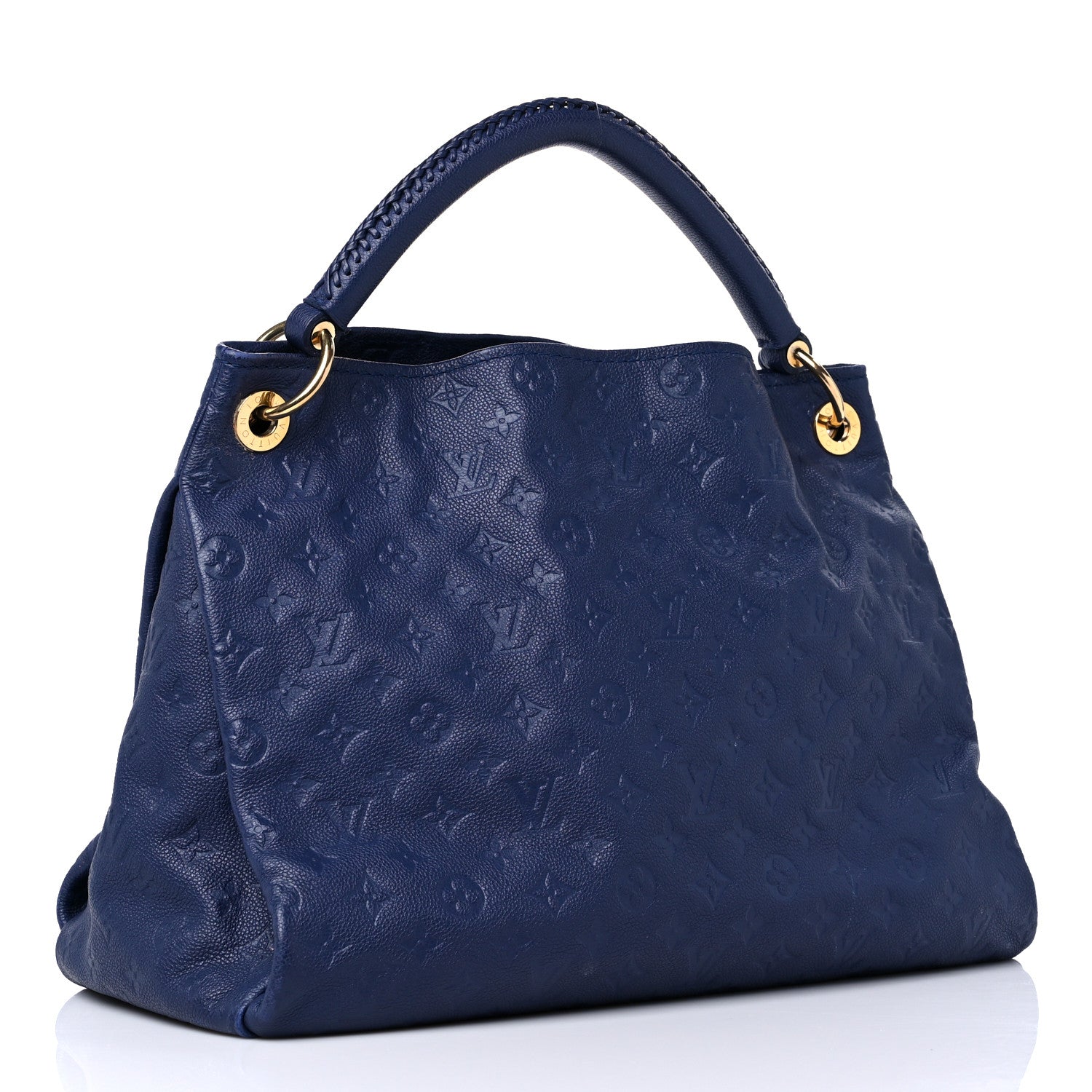 Louis Vuitton Empreinte Artsy MM Celeste 3 of 11