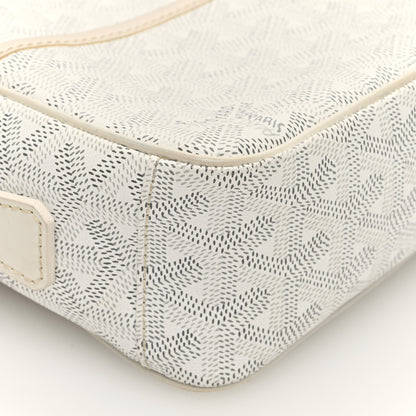 Goyard Goyardine Sac Cap Vert White 8 of 9
