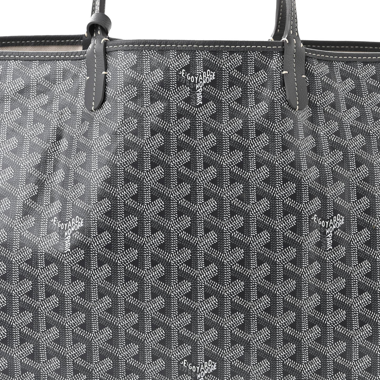 Goyardine Saint Louis PM Grey