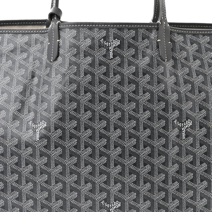 Goyard Goyardine Saint Louis PM Grey 9 of 11