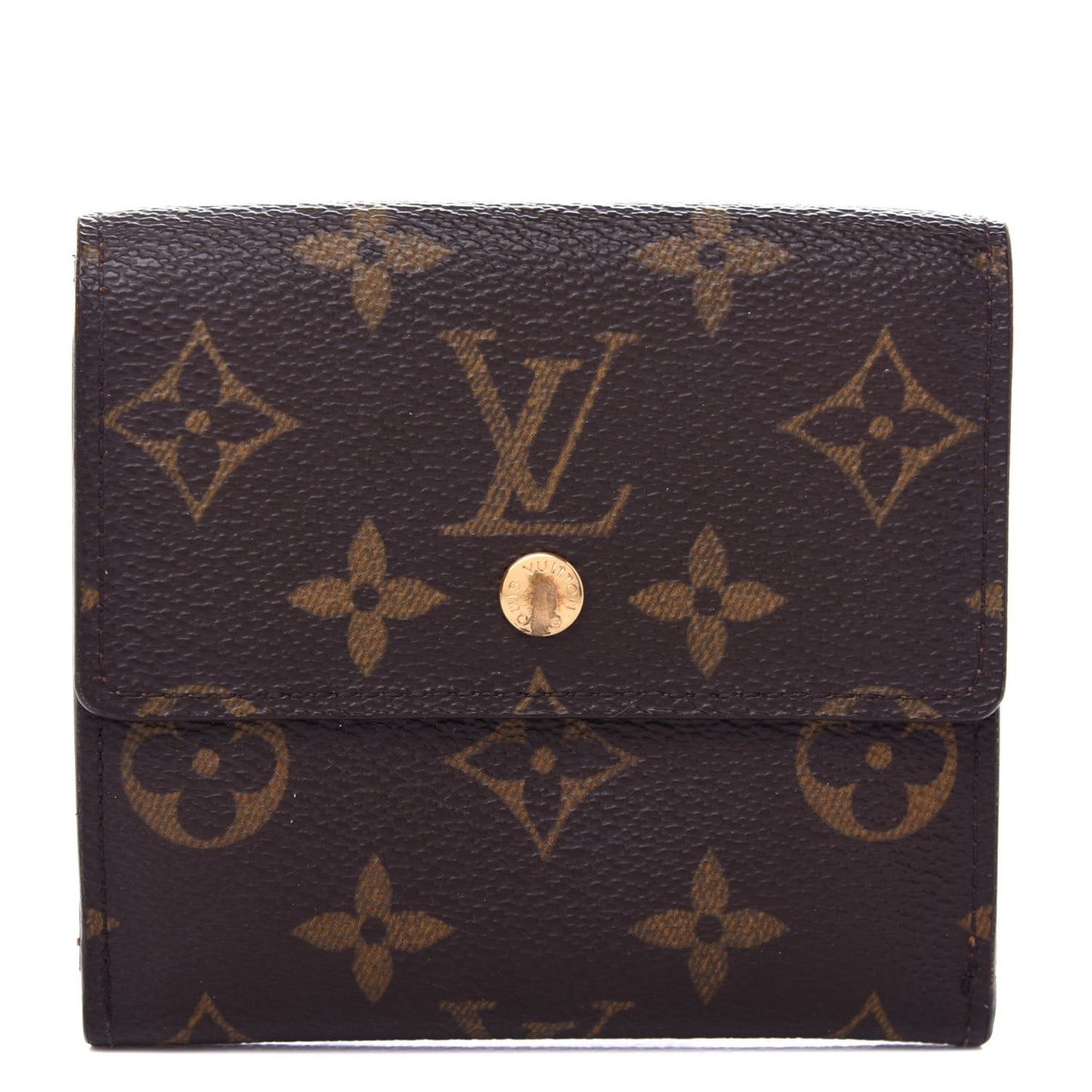 Monogram Elise Wallet