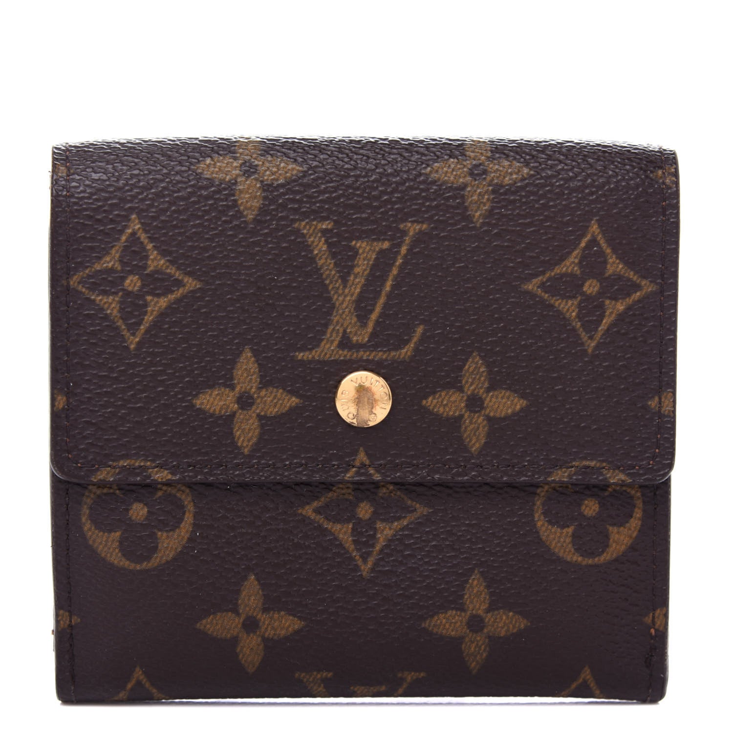 Louis Vuitton Monogram Elise Wallet 1 of 8