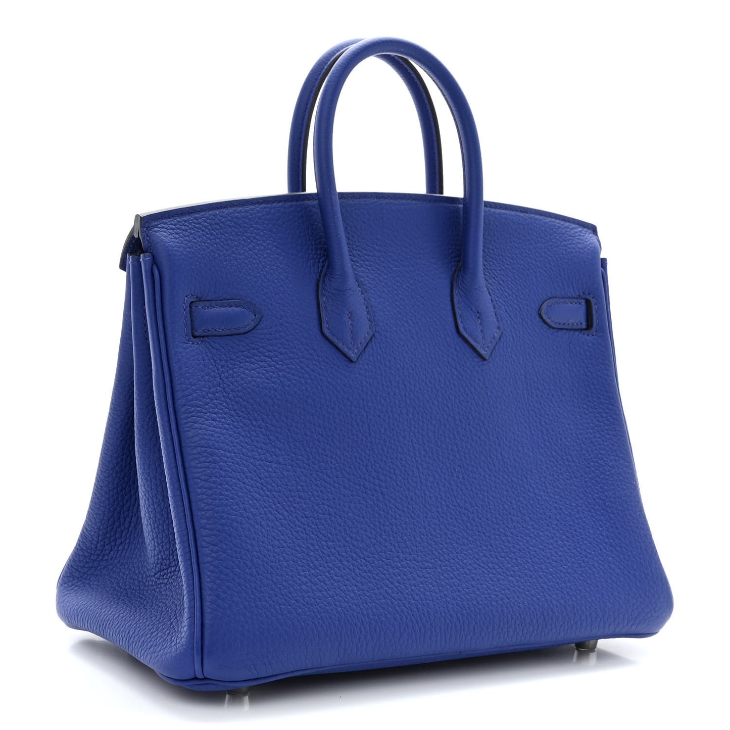 Togo Birkin 25 Bleu Royal