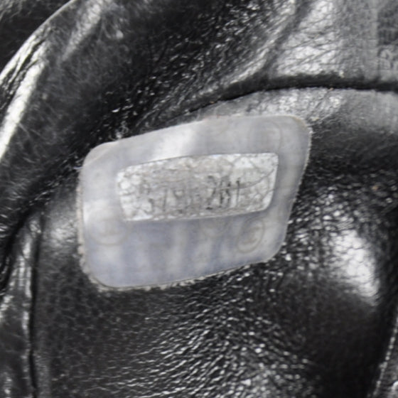Chanel Lambskin Jumbo Flap Black 1 of 1