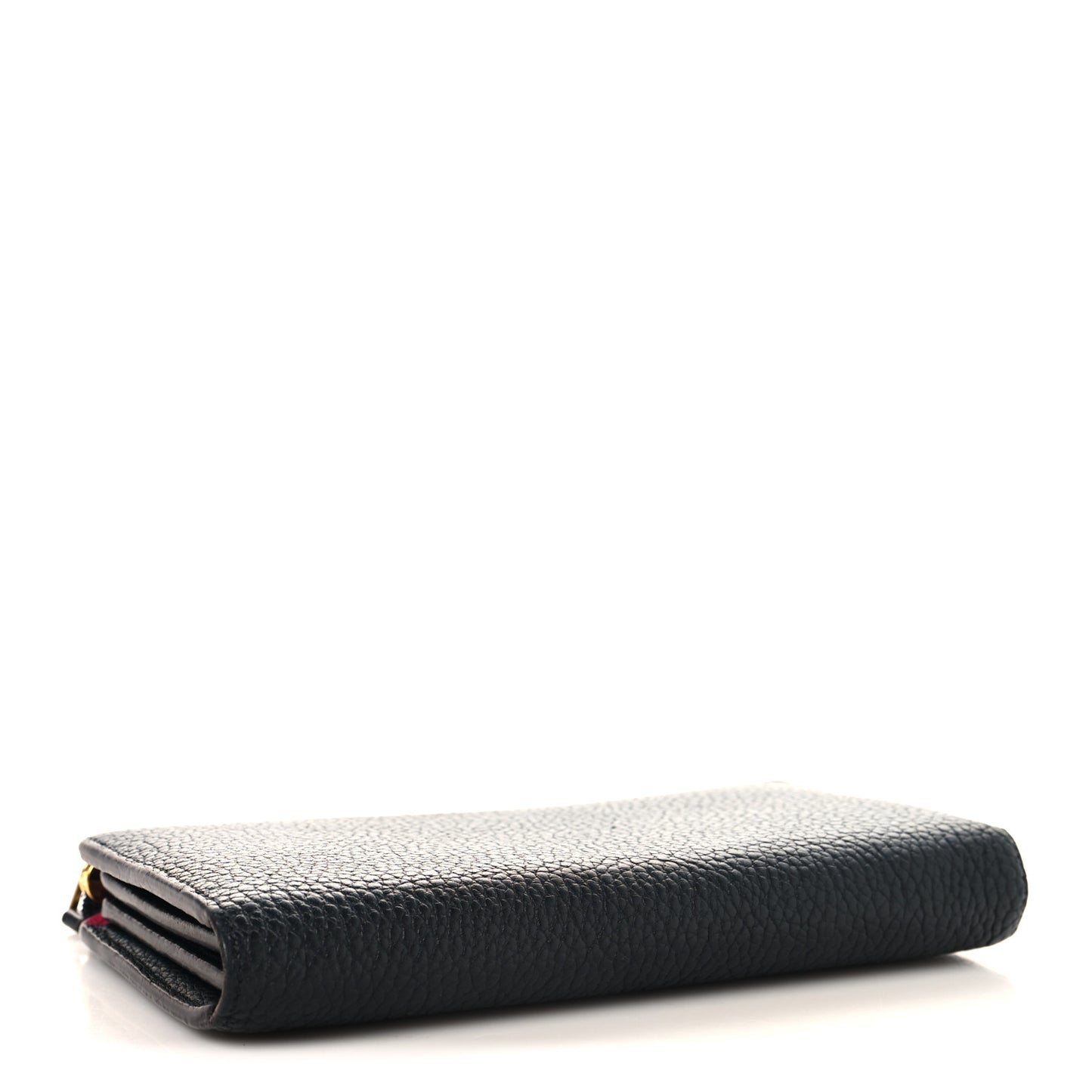 Taurillon Comete Wallet Black