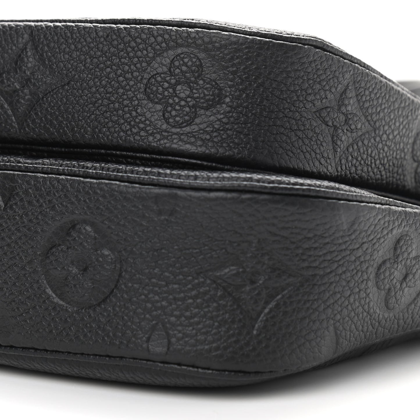 Empreinte Monogram Giant Multi Pochette Accessories Black