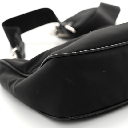 Prada Nylon Re-Edition 2005 Shoulder Bag Black 8 of 9