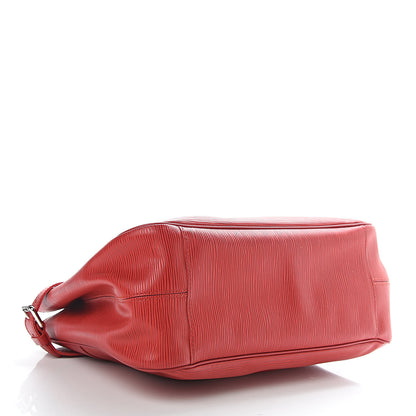 Louis Vuitton Epi Passy PM Rouge 4 of 11
