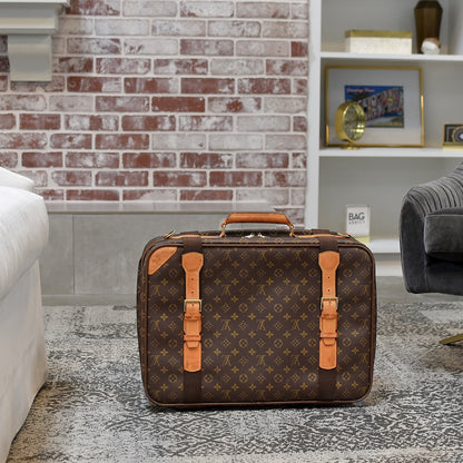 Louis Vuitton Monogram Satellite 53 2 of 12
