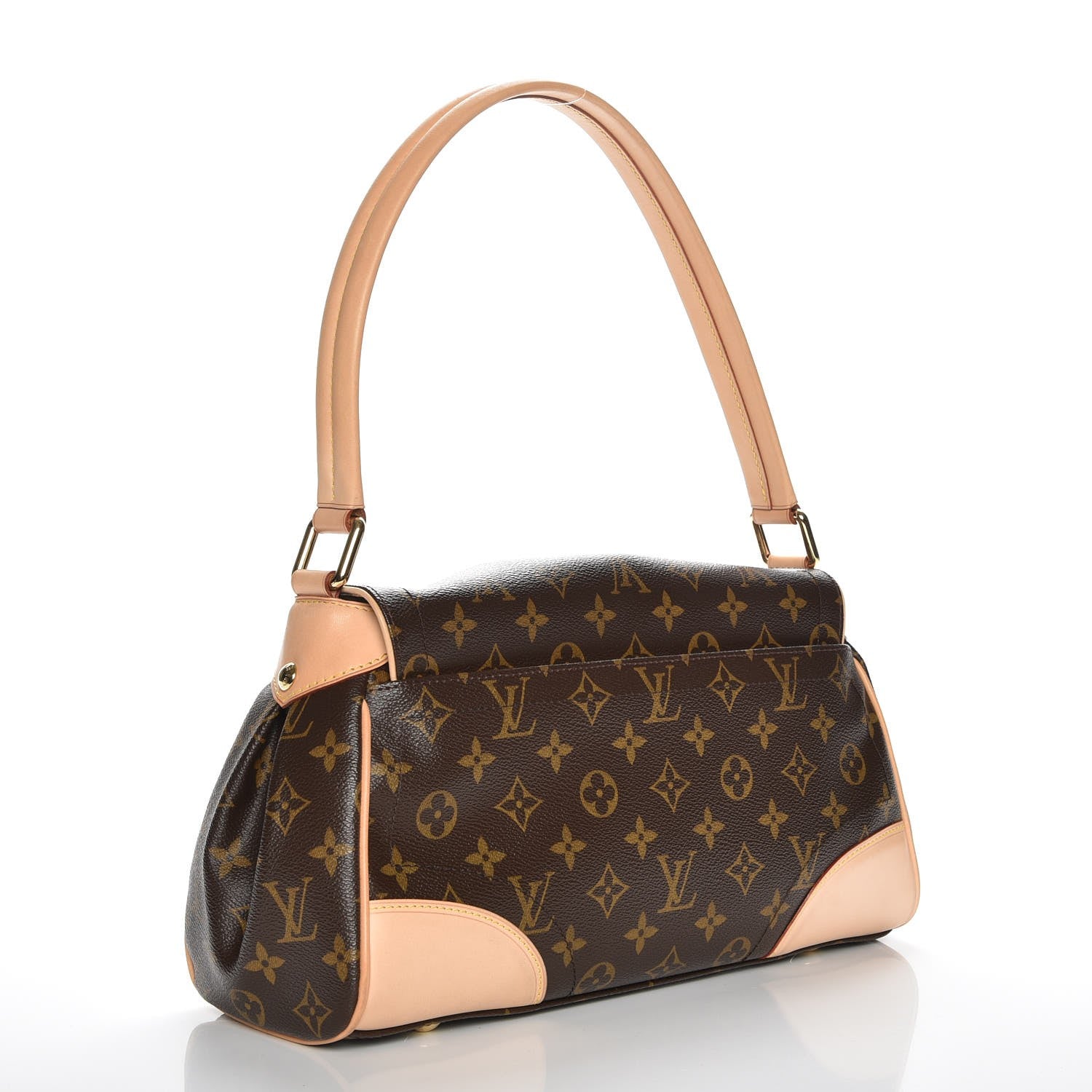 Louis Vuitton Monogram Beverly MM 3 of 7