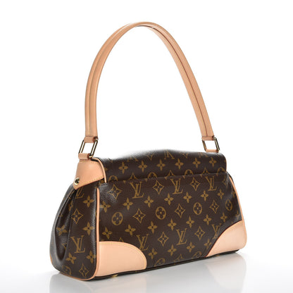 Louis Vuitton Monogram Beverly MM 3 of 7