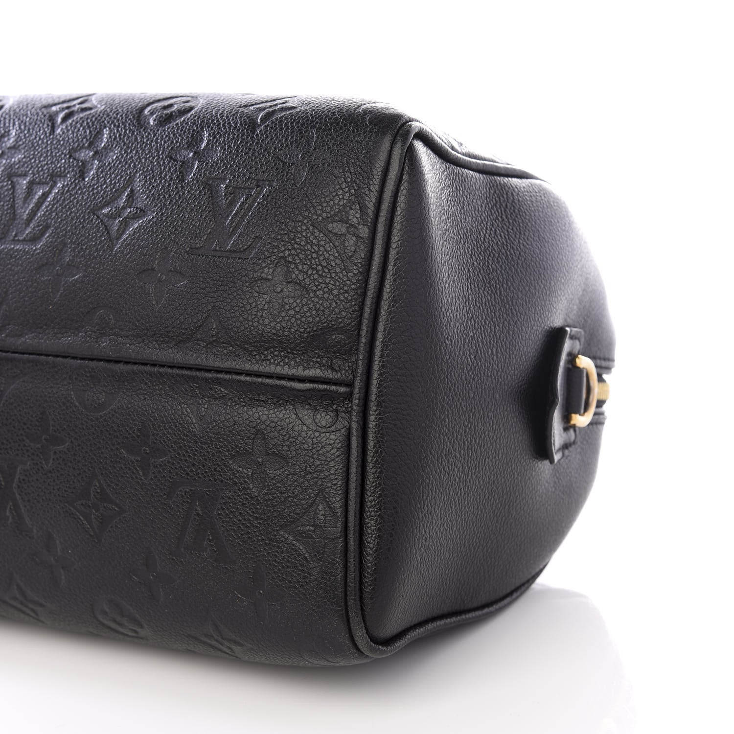 Louis Vuitton Empreinte Speedy Bandouliere 25 NM Black 7 of 10
