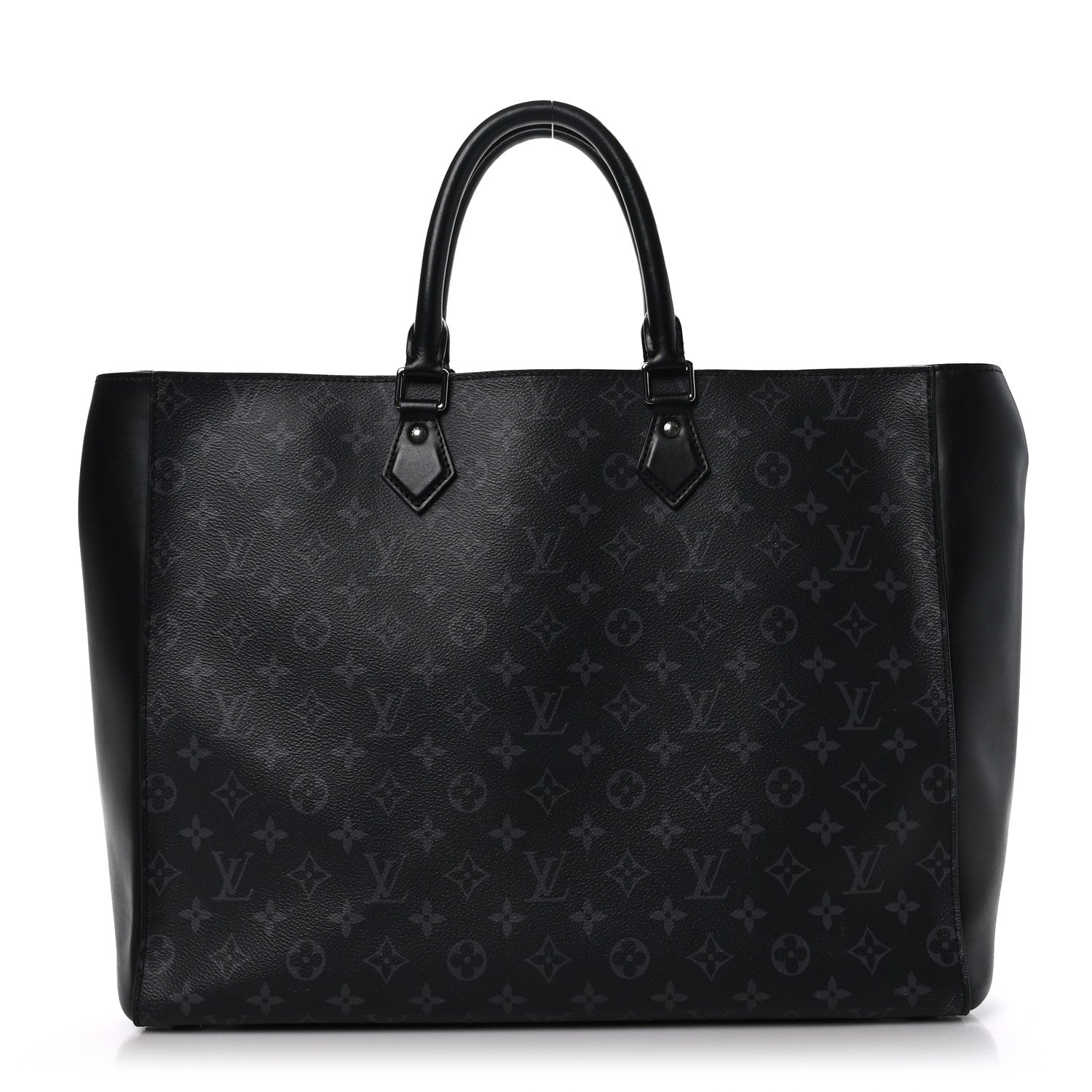 Louis Vuitton LOUIS VUITTON Monogram Eclipse Grand Sac 1 of 11