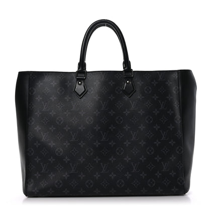 Louis Vuitton LOUIS VUITTON Monogram Eclipse Grand Sac 1 of 11