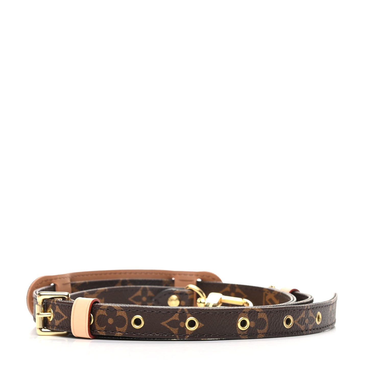Monogram 16mm Adjustable Shoulder Strap