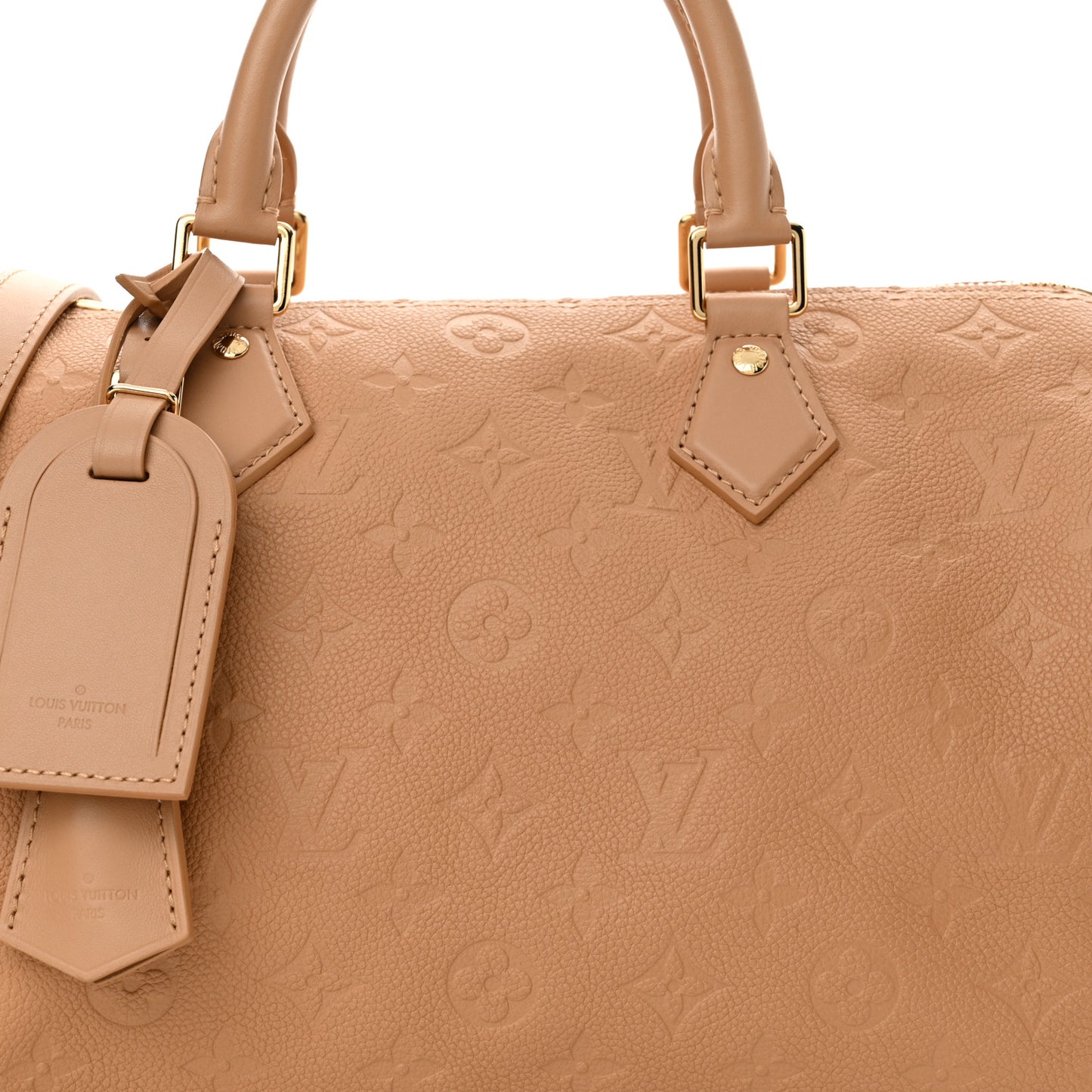 Empreinte Monogram Soft Speedy Bandouliere 30 Arizona