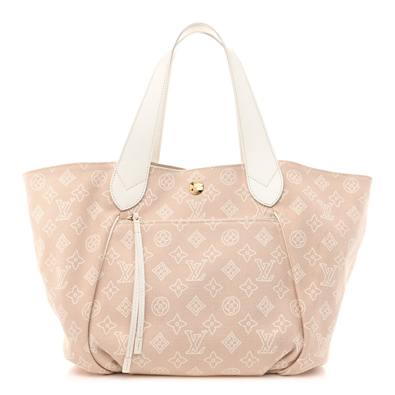 Louis Vuitton Cabas Ipanema PM Sandy 3 of 17