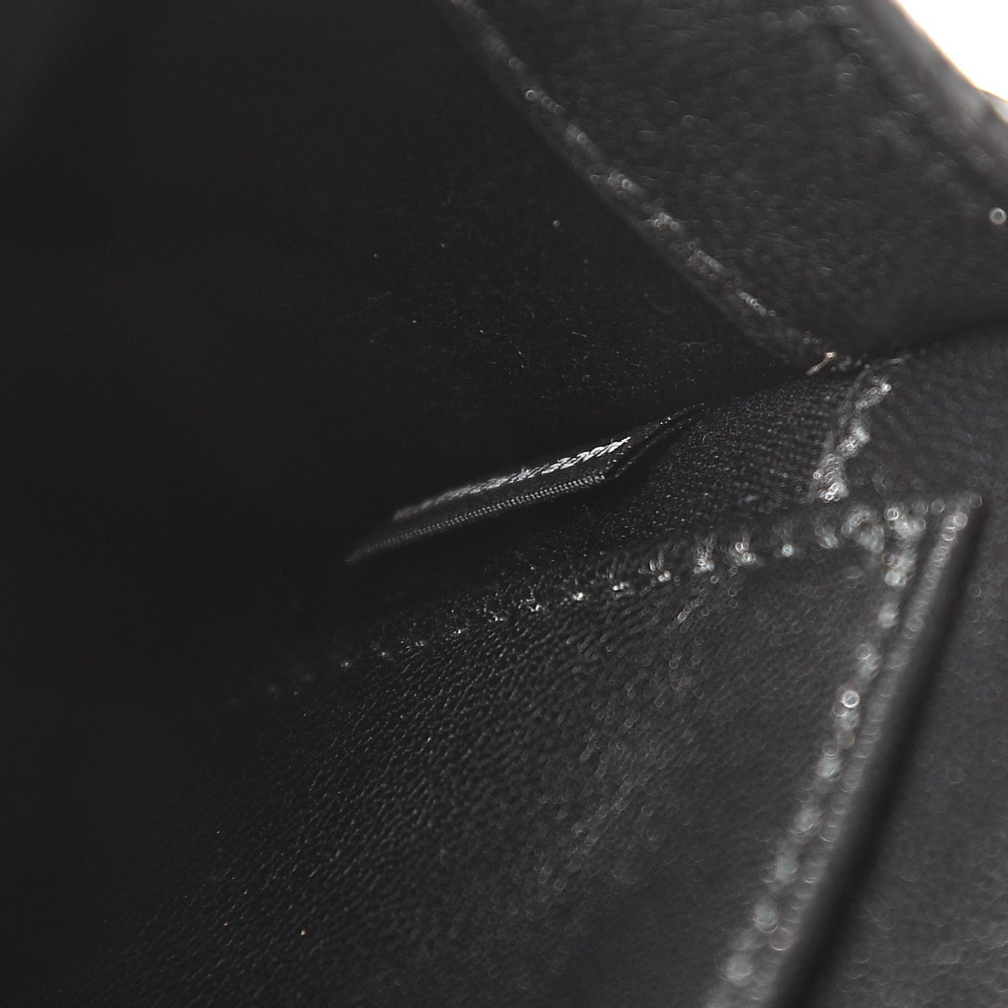 Matelasse Delice Miu Logo Bag Nero Black