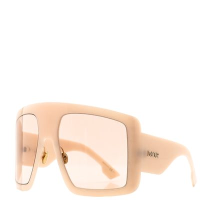Christian Dior Acetate DiorSo Light 1 Shield Sunglasses Pink 1 of 7