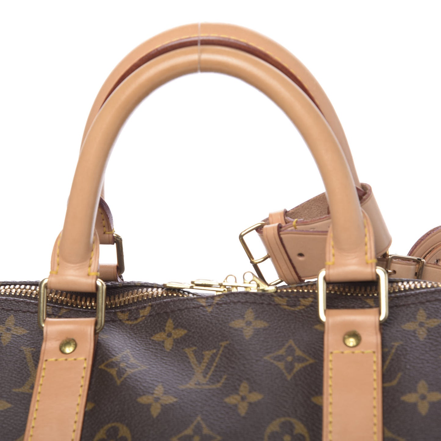 Monogram Keepall Bandouliere 55