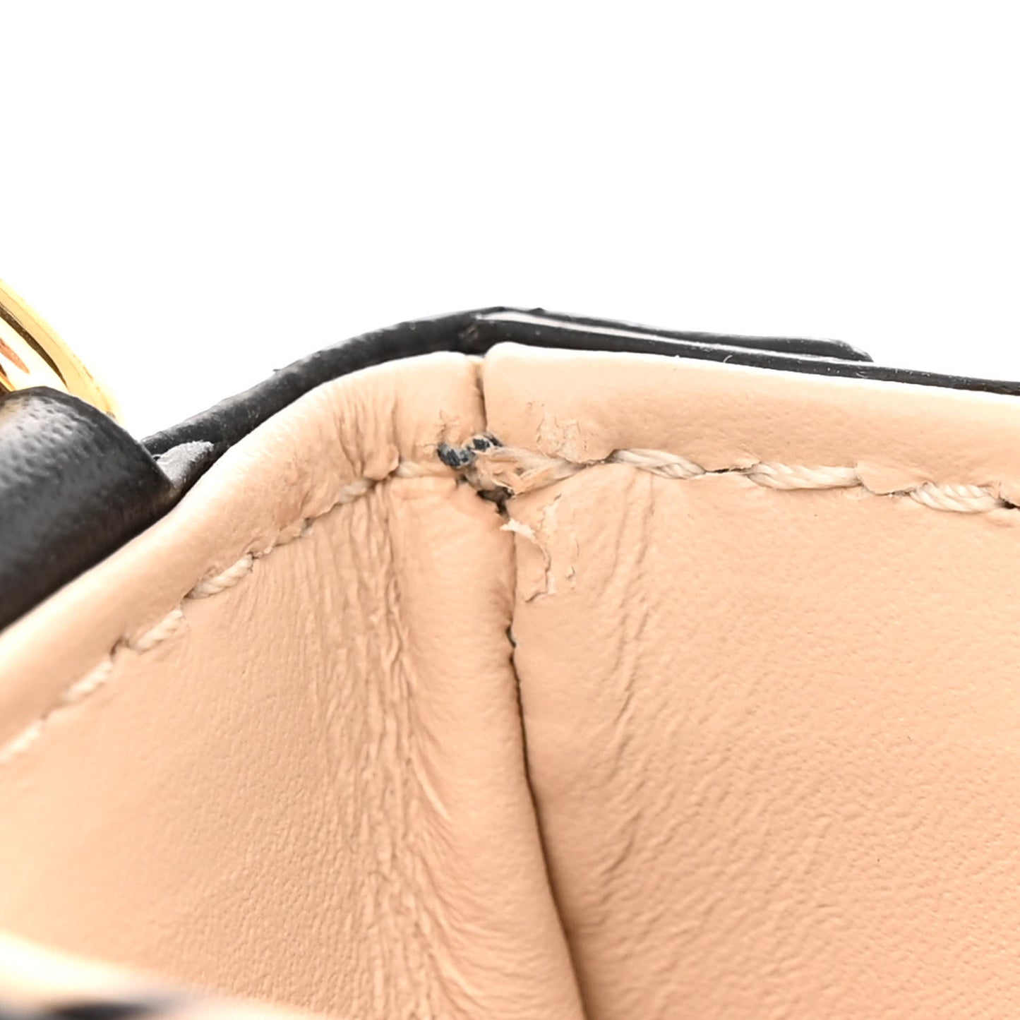 Monogram Pochette Trunk Verticale Black