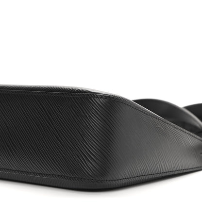 Louis Vuitton Epi Marelle Black 10 of 10