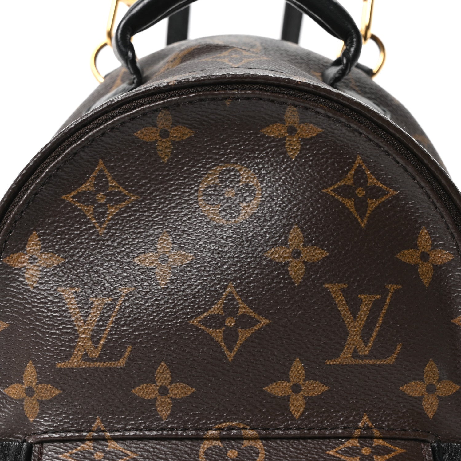 Louis Vuitton Monogram Palm Springs Backpack Mini 6 of 8
