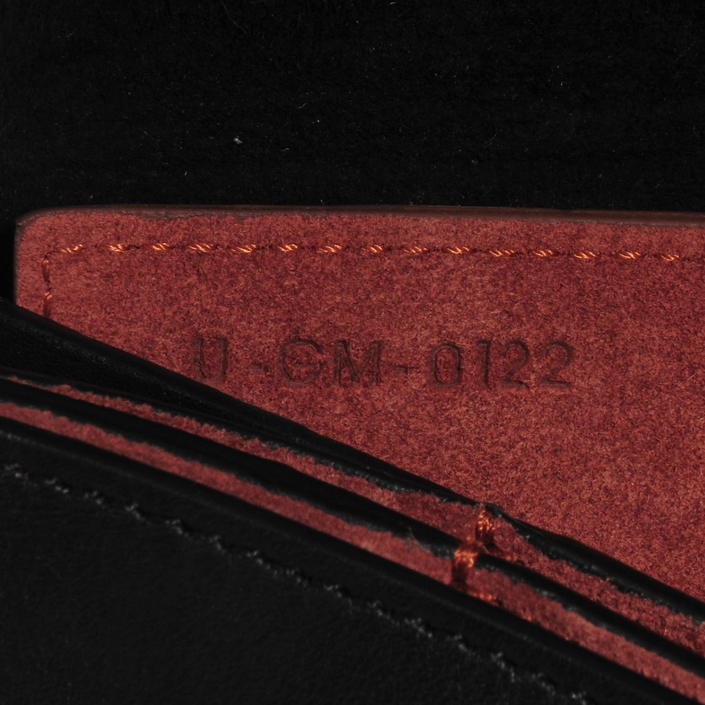 Calfskin Medium Diamond Shoulder Bag Black