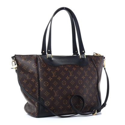 Louis Vuitton Monogram Estrela NM Black 3 of 12