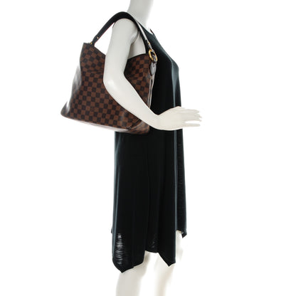 Louis Vuitton Damier Ebene Delightful PM 2 of 9