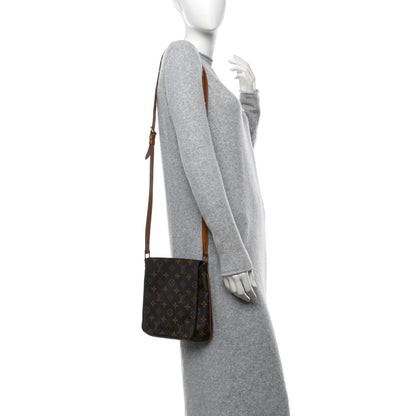 Louis Vuitton Monogram Musette Salsa Long Strap 2 of 11