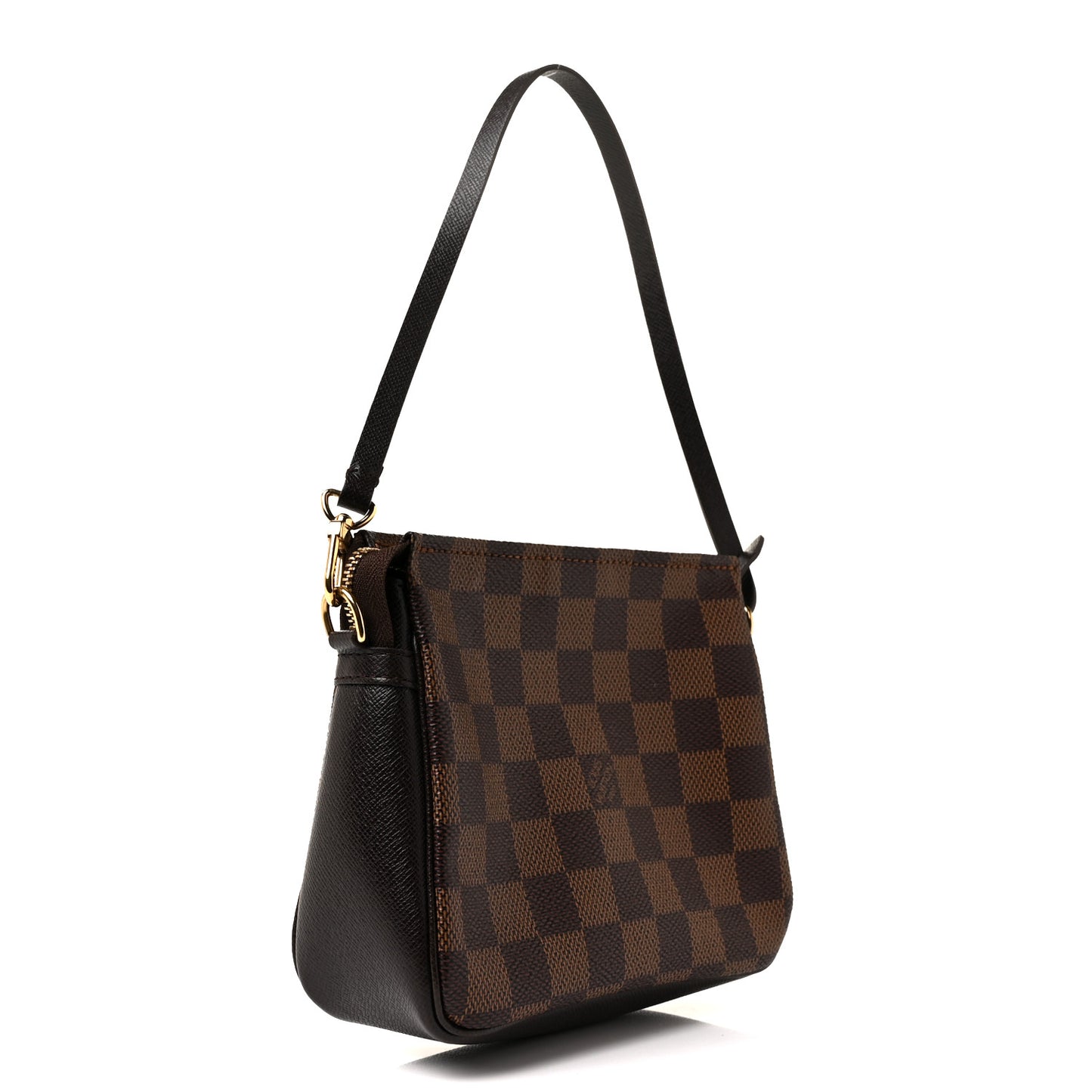 Damier Ebene Trousse Make Up Bag Pochette