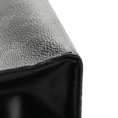 Louis Vuitton Monogram Eclipse Pochette Voyage MM 10 of 10