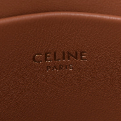 Celine Triomphe Canvas Teen Nino Tan 6 of 10