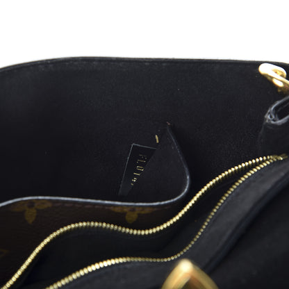 Louis Vuitton Monogram One Handle Flap Bag MM 7 of 11