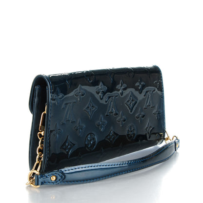 Louis Vuitton Vernis Sunset Boulevard Blue Nuit 3 of 7