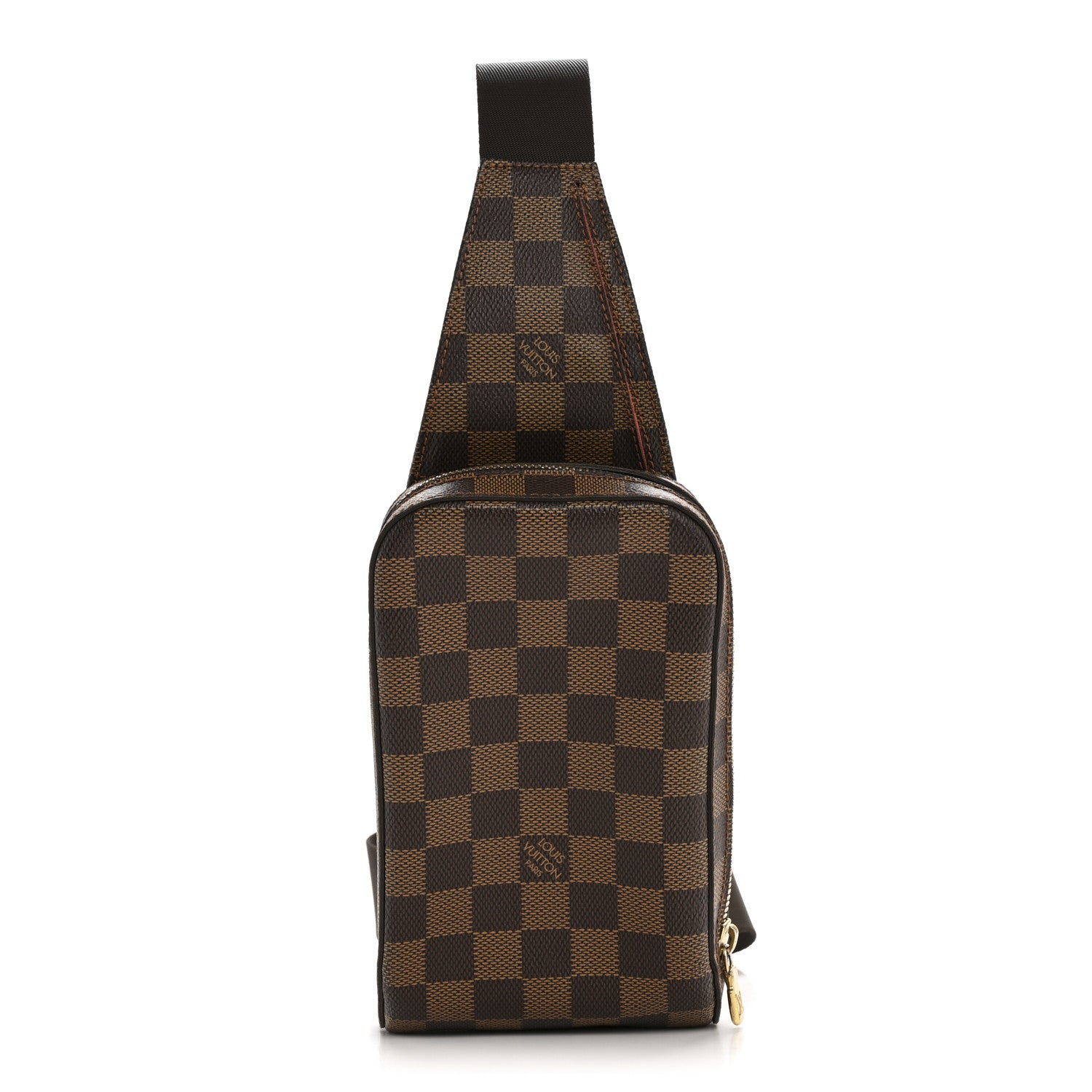Louis Vuitton Damier Ebene Geronimos 1 of 11