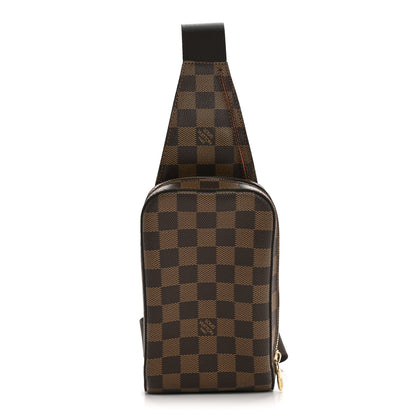 Louis Vuitton Damier Ebene Geronimos 1 of 11