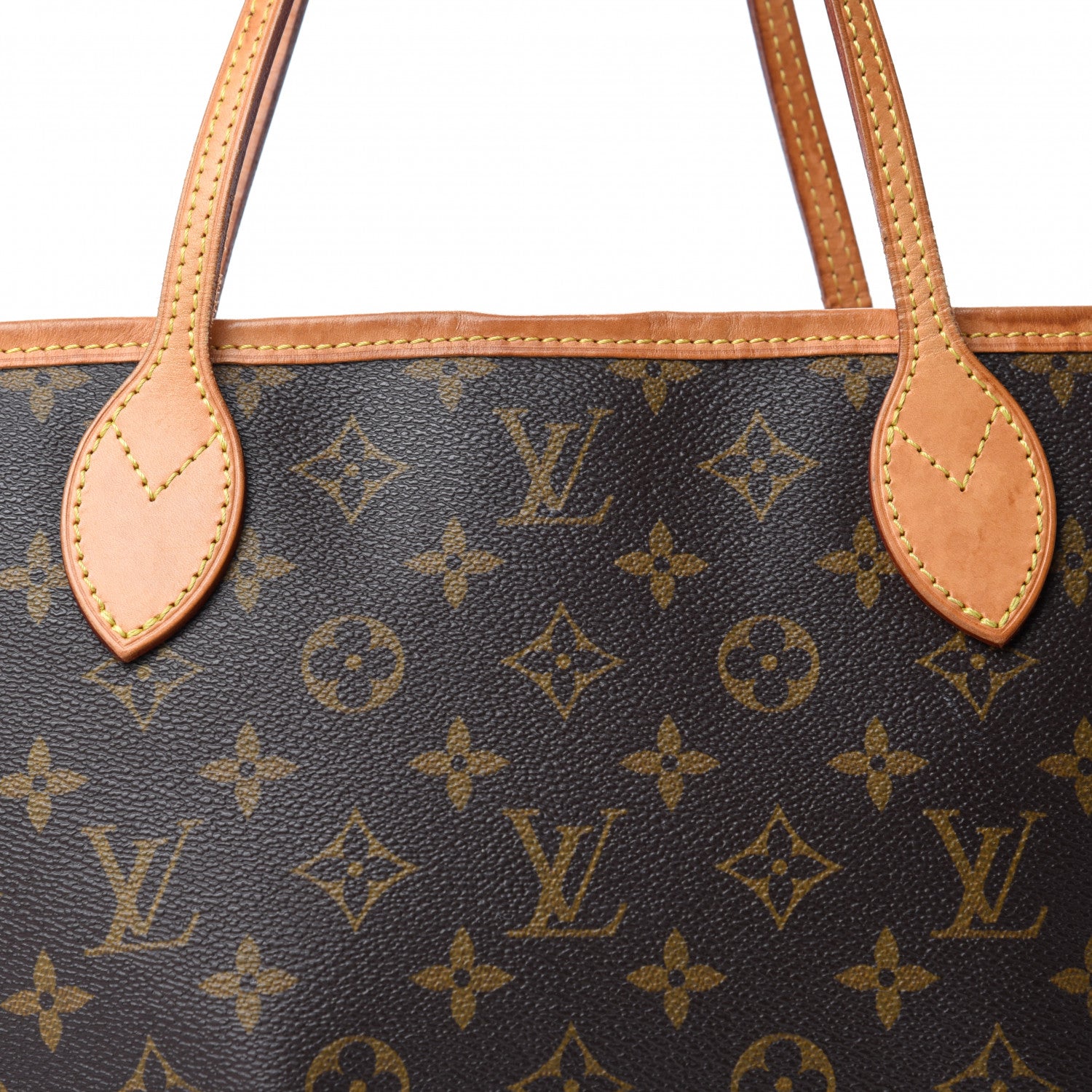 Louis Vuitton Monogram Neverfull PM 12 of 12