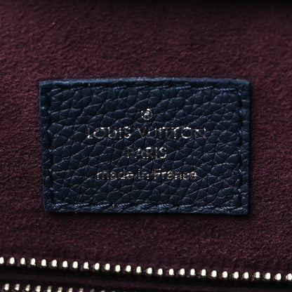 Louis Vuitton Calfskin Freedom Navy 5 of 6