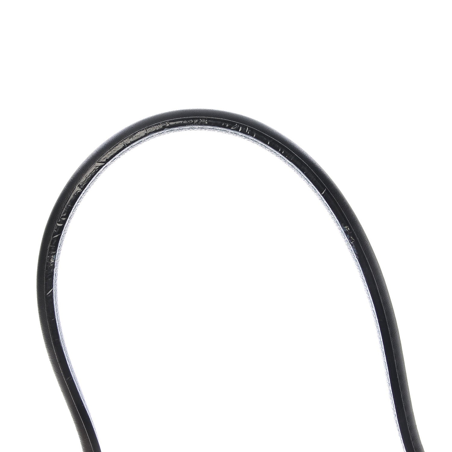 Louis Vuitton Calfskin Lockme MM Bleuet 10 of 19