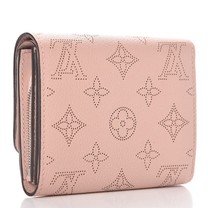 Louis Vuitton Mahina Iris Compact Wallet NM Magnolia 3 of 6