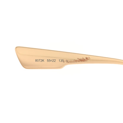 Christian Dior CHRISTIAN DIOR Rectangular 30 Montaigne 1 Sunglasses Black Gold 8 of 8