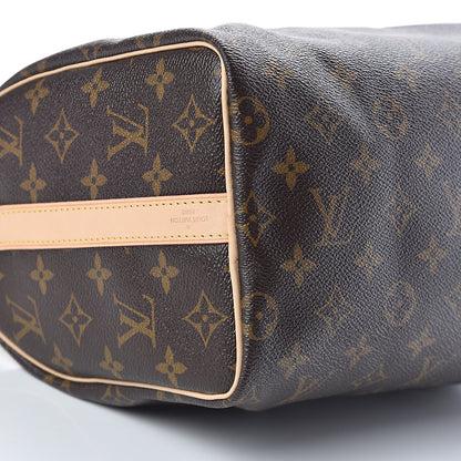 Louis Vuitton Monogram Speedy Bandouliere 25 11 of 12
