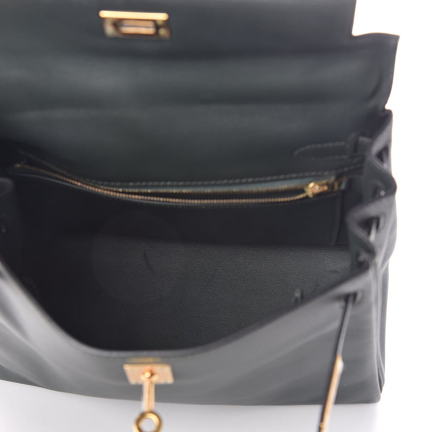 Swift Kelly Retourne 25 Vert Fonce