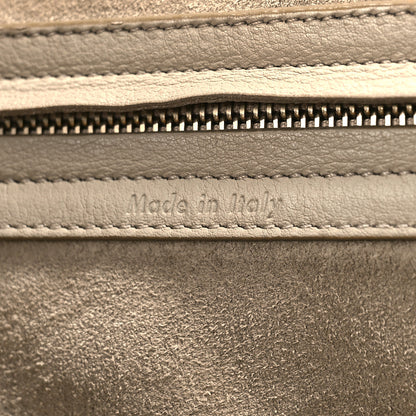 Celine Smooth Calfskin Medium Phantom Luggage 5 of 13