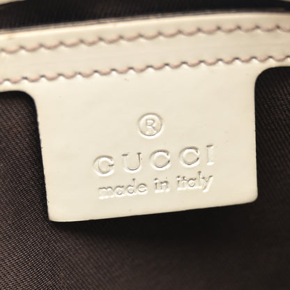 Gucci GG Plus Monogram Medium Joy Boston Off White 6 of 15