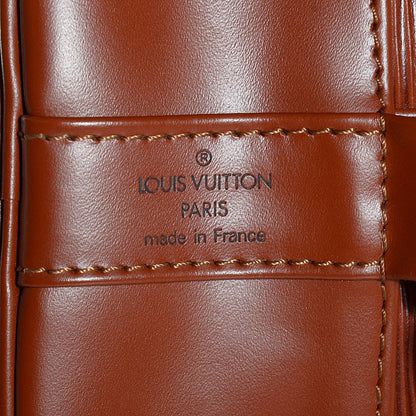 Louis Vuitton Epi Randonee PM Backpack Kenyan Fawn 5 of 6