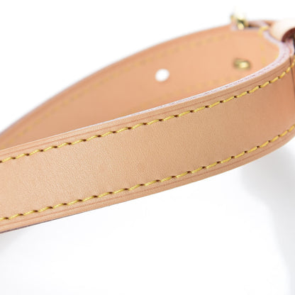 Louis Vuitton Vachetta Adjustable Speedy Bandouliere Shoulder Strap 4 of 4